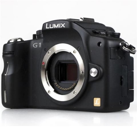 Panasonic Lumix DMC-G1 12M Body Only, B